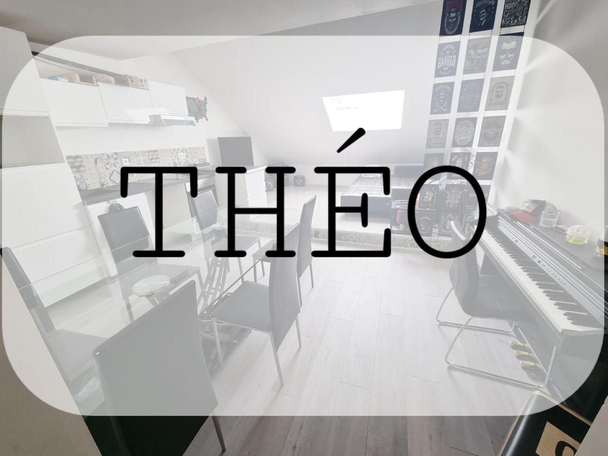 Thelna Theo Apartment Bray-Dunes