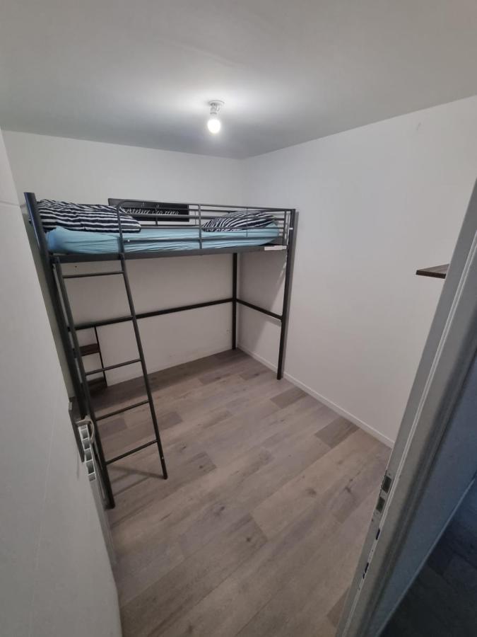 Apartment Thelna Theo *