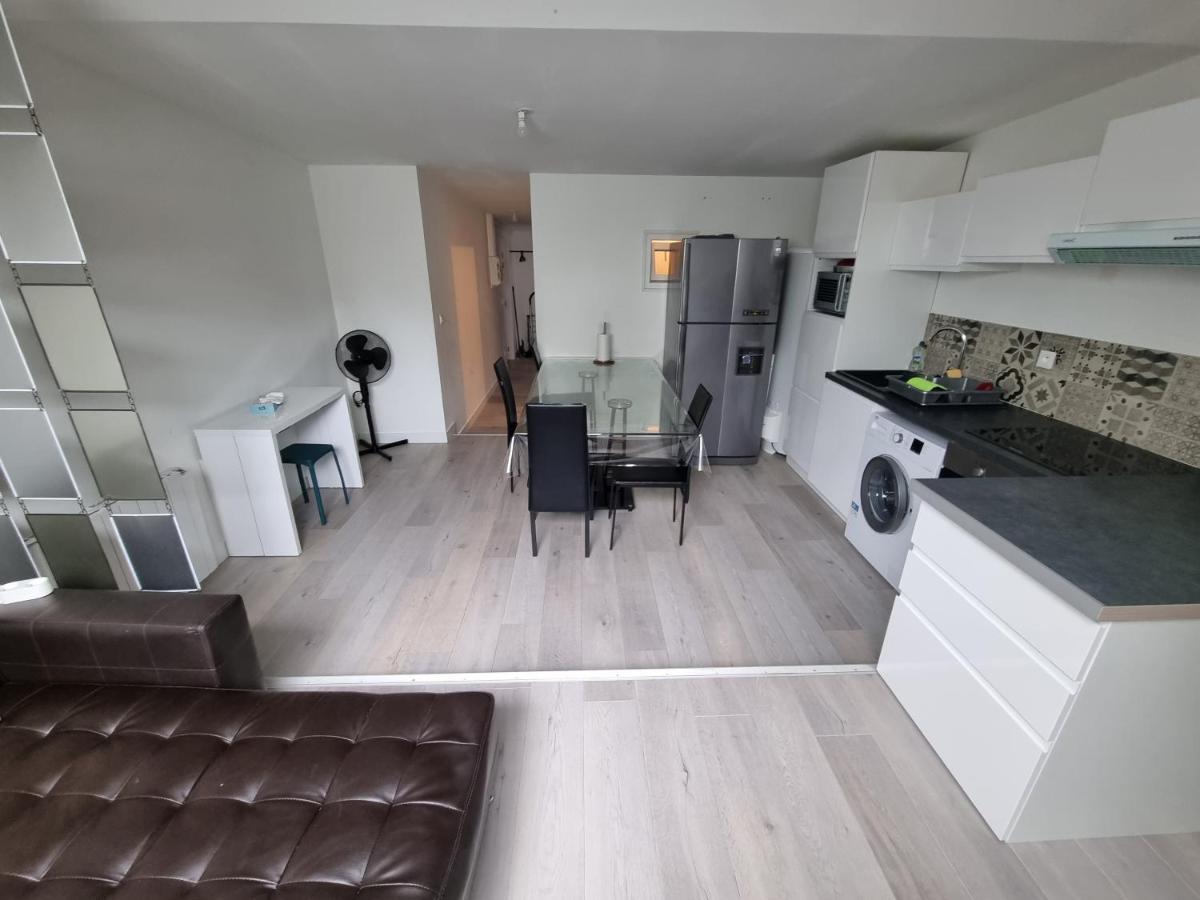 Apartment Thelna Theo *